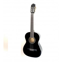 AMBRA VIVA BK Gitara klasyczna 3/4 kolor czarny